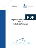 Programa Maestro Estatal Tilapia Veracruz PDF