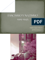 FASCISMO Y NAZISMO, 1919-1945 - Plopezchaves PDF