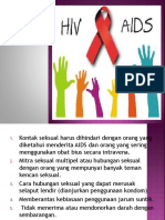 Pencegahan HIV