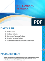 Lecture 01 - Metoda Tambang Terbuka - Ok