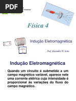 Aula 3 - Indução Eletromagnética