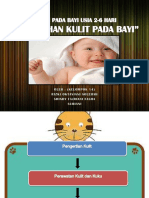 Asuhan Pada Bayi Usia 2-6 Hari