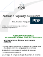 Auditoria de Software