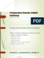 Pengenalan Kepada Simbol Landskap