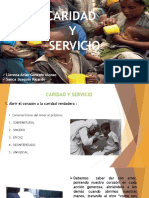 Caridad y Servicio