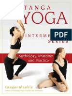 Ashtanga Yoga - The Intermediate Series - Maehle Gregor PDF