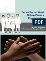 Materi Komunikasi Keperawatan