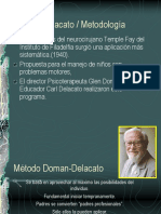 Método Doman Delacato