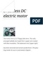 Brushless DC Electric Motor - Wikipedia