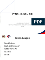 Pengurusan Mutu Air PDF