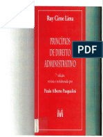 Princípios de Direito Administrativo - Ruy Cirne Lima.pdf