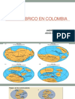 El Precámbrico en Colombia: eventos geológicos y unidades litológicas