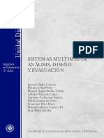 Sistemas Multimedia Analisis Diseno y Evaluacion PDF