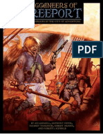 4E - Freeport - Buccaneers of Freeport (Green Ronin Publishing)