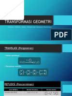 Transfaomasi Geometri2