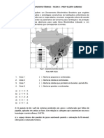 Atividade de Fixação - Conforto Térmico