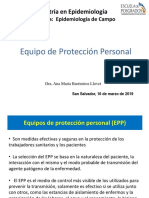 Equipos de Protección Personal AB