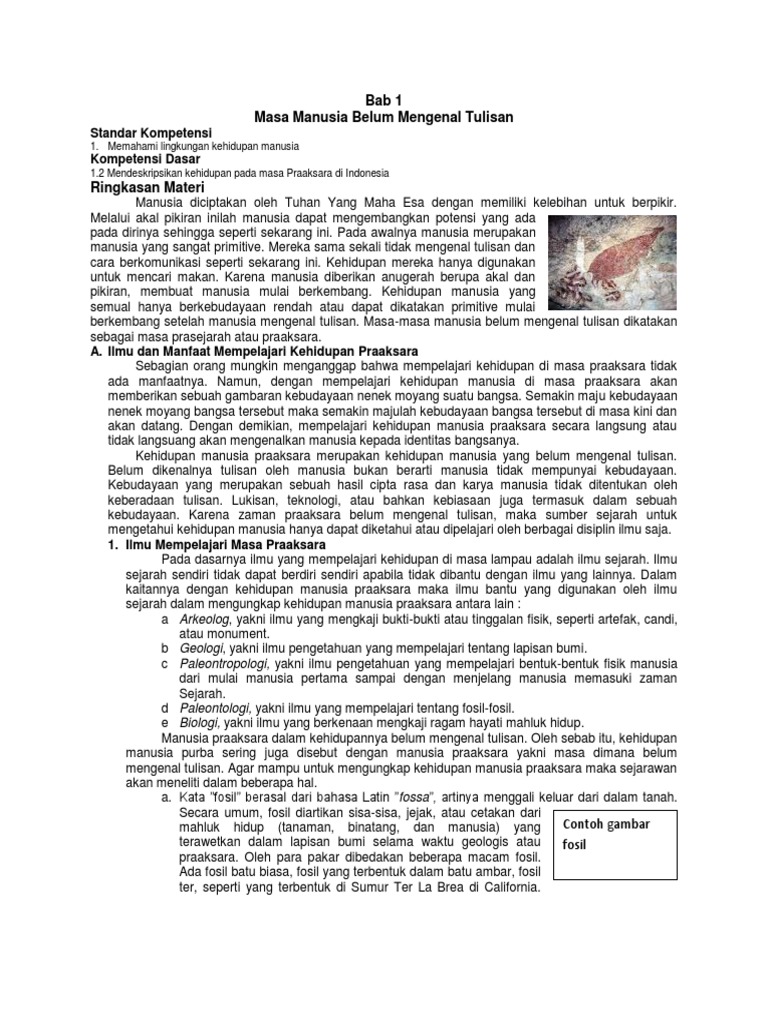 Sejarah Kls 7 Smt 1 Ktsp 22 Des 14 Pdf