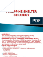 Philippine Shelter Strategy Housing Presentation 