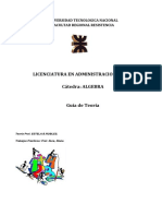 Teoria 1 ALGEBRA U1 2 3 PDF
