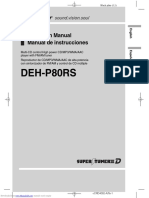 Dehp80rs PDF