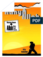 Hanya Allah PDF