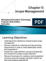 Managing Information Technology Projects, Sixth Edition Schwalbe