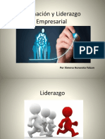 Liderazgo