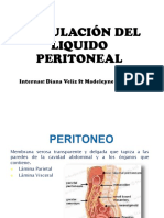 Liquido Peritoneal