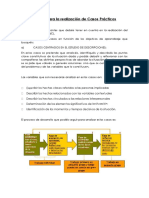 Claves para La Realización Casos Prácticos