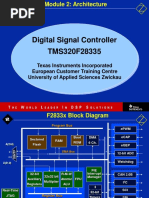 Digital Signal Controller TMS320F28335