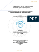Pengaruh Kedalaman Sheet Pile.pdf