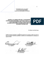  Diseno y Elaboracion de La Ingenieria de Una Subestacion electrica