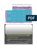 Cara Pemantauan Glukosa Darah Dan Pemahaman Hasil Glukosa Darah Edukasi 4-2-18