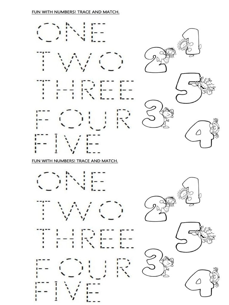 Fun With Numbers | PDF | Art