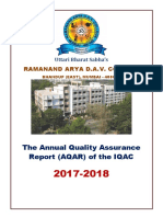 Aqar 2017-2018 PDF