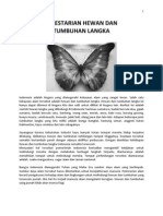Download 2_7 Pelestarian Hewan Dan Tumbuhan Langka by Nano Sudarno SN40301953 doc pdf