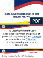 Local Government Code