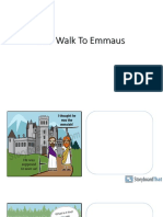 Walk To Emmaus