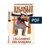 Eiji Yoshikawa Musashi I El Camino Del Samurai.pdf