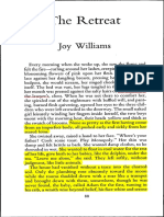 The Retreat PDF