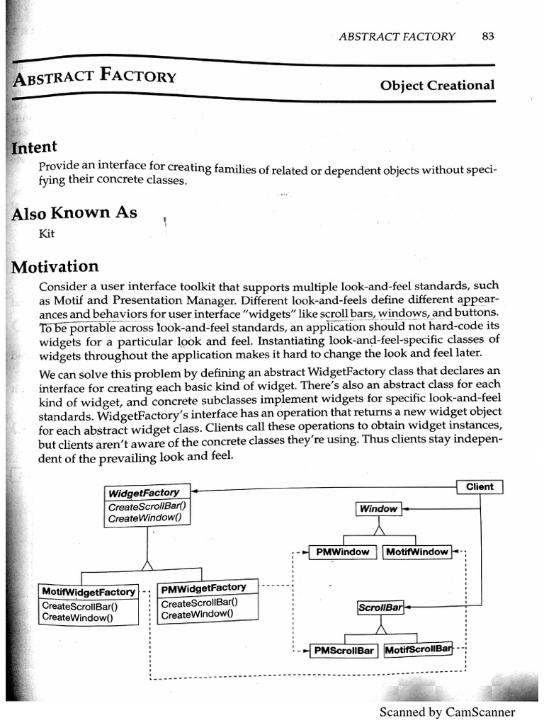 CamScanner Document Scan Overview | PDF