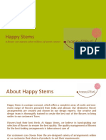 HappySTEMS - Company Profile 2018