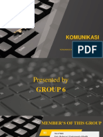 Kombis Group 6