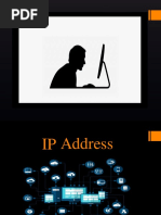 Ip Address Presentation