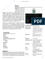 Vim (Text Editor)
