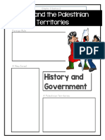 Israel and Palestinian Territories History, Culture, Economy