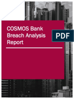 Report Learnings From COSMOS Bank Breach V4 With Page Break