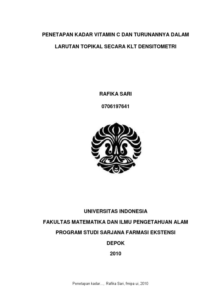 File PDF | PDF | Kesehatan Holistik | Sains & Matematika