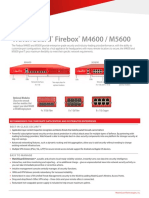 WG Firebox m4600